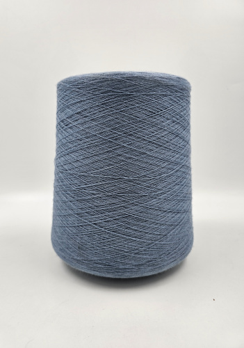 Пряжа Misto Lana, Folco, меринос, цвет серо-голубой